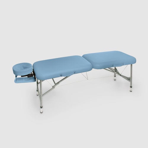Mesa de massagem mecânico - 42281 - PINO Pharmazeutische Präparate - portátil / com apoio de cabeça / com apoios de braços