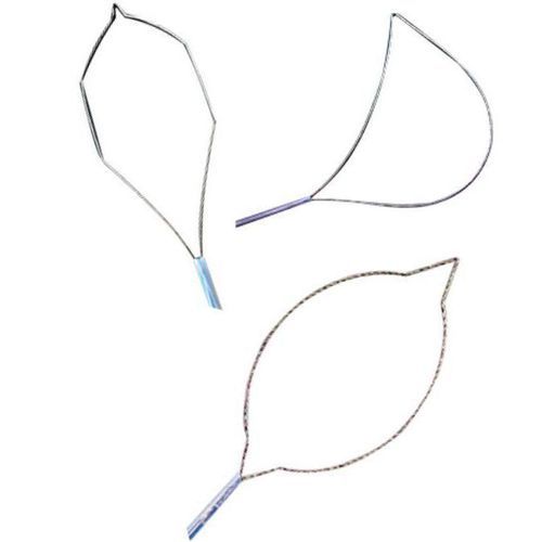 Cesta extratora polipectomia - Hospi Line Equipments Pvt. Ltd - helicoidal