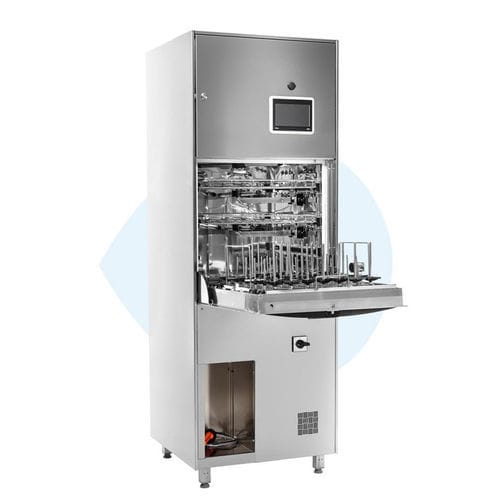 Lavadora desinfetadora para instrumentos - DEKO 260 - DEKO MedTech - de garrafas / para equipamentos de anestesia / de laboratório