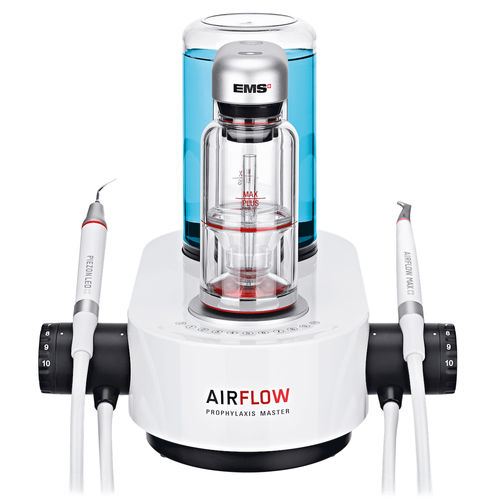 Removedor de tártaro ultrassônico - AIRFLOW® MASTER - EMS - set completo