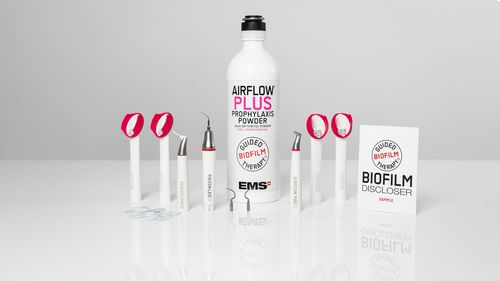 Kit de higiene oral para paciente - GBT Perio - EMS