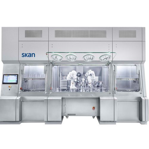 Envasadora automática - Cellana XL1 - Aseptic Technologies - por peso / de piso / para frasco