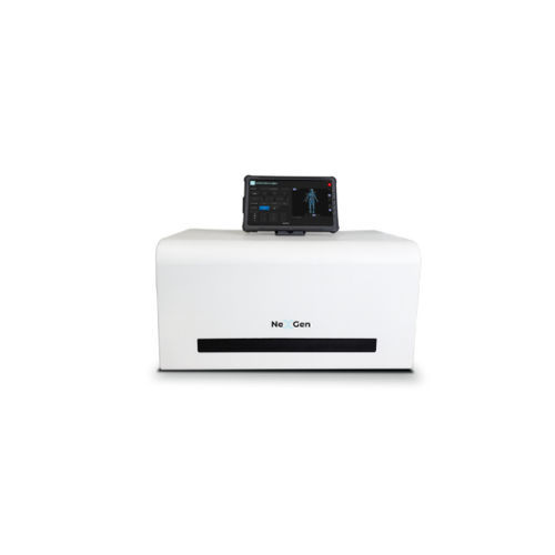 Gerador de raios X para radiografia - NexGen 900  - Medicatech USA - acoplado / com bateria