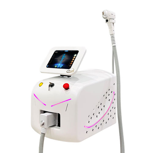 Aparelho de depilação a laser - IVYFLY MINI series - Beijing IVYlaser Technology - para rejuvenescimento da pele / díodo / de mesa
