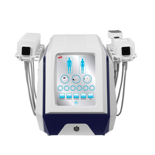 Aparelho de contorno corporal por radiofrequência - OL-Trusculp - Beijing IVYlaser Technology - aparelho de rejuvenescimento da pele por radiofrequência