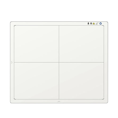 Detector de painel plano para radiografia pediátrica - YSFPD-M1417V - YSENMED - portátil / com conexão sem fio / à prova de água
