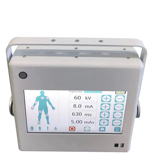 Aparelho de radiografia portátil - YSX010-PF - YSENMED - digital / para radiografia geral / sem mesa