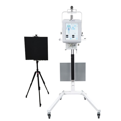 Aparelho de radiografia portátil - YSX100-PE - YSENMED - digital / para radiografia geral