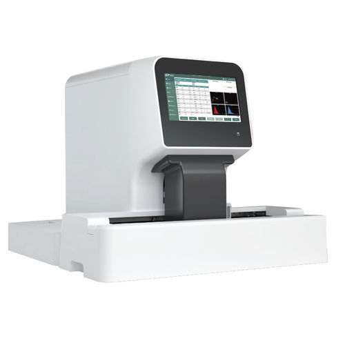 Analisador hematológico para hospital - YSTE5100 - YSENMED - automático / de bancada / 25 parâmetros
