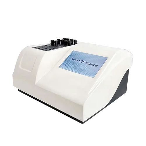 Analisador de velocidade de hemossedimentação automático - YSTE-ESR20 - YSENMED - para diagnóstico clínico