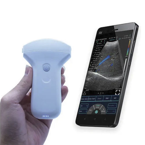 Aparelho de ultrassom de bolso - YSB-C10UR - YSENMED - geral / em preto e branco / com Doppler colorido