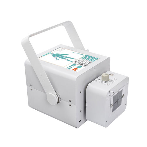 Gerador de raios X para radiografia geral - YSX080-PF - YSENMED - portátil / com bateria