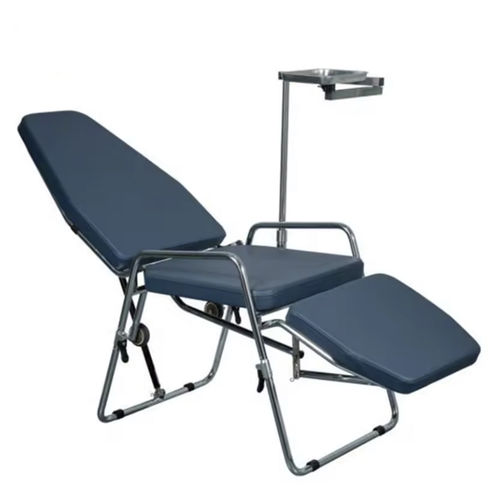 Cadeira odontológica portátil - YSDEN-P101 - YSENMED - para ortodontia / azul
