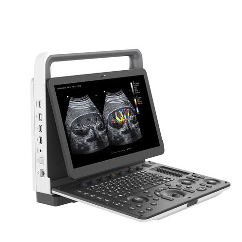 Aparelho de ultrassom portátil - YSB-M30 - YSENMED - geral / em preto e branco / com Doppler colorido