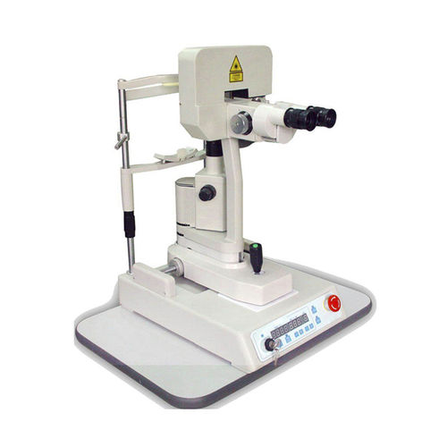 Laser oftalmológico - YSMD-920 - YSENMED - Nd:YAG / de mesa / de nanossegundos