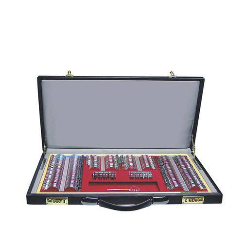 Kit de lentes para armação de prova - YSENT-YGX1 - YSENMED