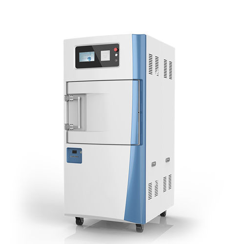 Esterilizador hospitalar para unidade de esterilização - YSMJ-ETO120X - YSENMED - a óxido de etileno / de piso / de baixa temperatura