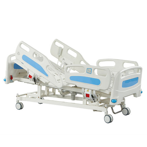 Cama para hospital - YSHB-D501 - YSENMED - elétrica / de altura regulável / com ajuste de inclinação