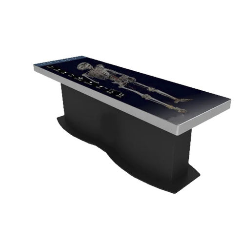 Mesa de anatomia para formação - YSDHA-I88 - YSENMED - de dissecção virtual / fixa / elétrica