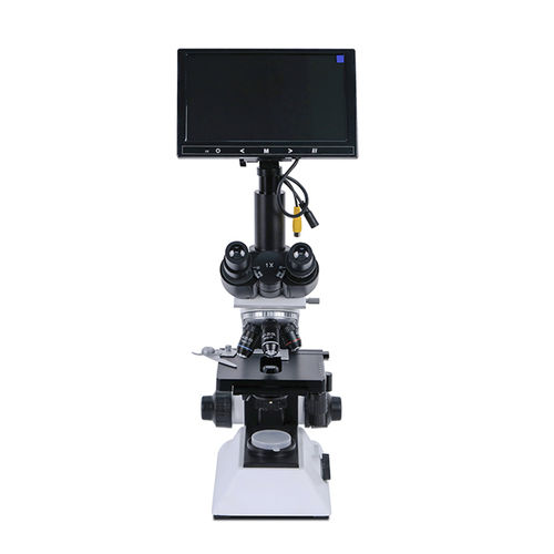 Microscópio óptico - YSXWJ-BX301B - YSENMED - para laboratório veterinário / para pesquisa com animais / binocular
