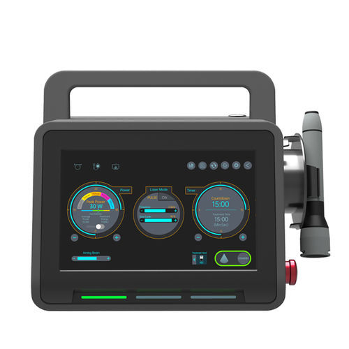 Laser veterinário para cirurgia veterinária - YSVET-DLS5 - YSENMED - de diodo / de mesa