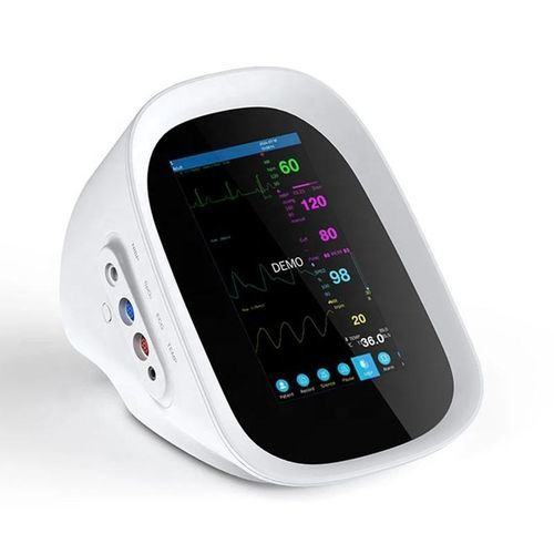 Monitor de sinais vitais portátil - YSPM-PET5 - YSENMED - de ECG / de SpO2 / PNI