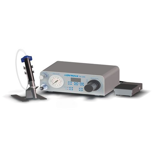 Unidade de dosagem de cola - SD-200 - DYMAX Europe GmbH - para seringas