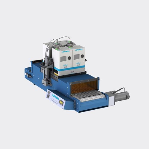 Transportador de esteira - UVCS AX-550 V2.0 - DYMAX Europe GmbH - para o setor médico