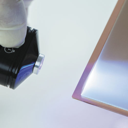 Fotopolimerizador para a indústria médica - LED415DC90Med - Master Bond - para vidro / para o plástico / de LED