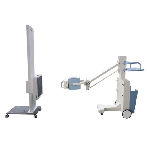 Sistema móvel de radiografia digital - 50MA  - Shandong Newheek Image Equipment