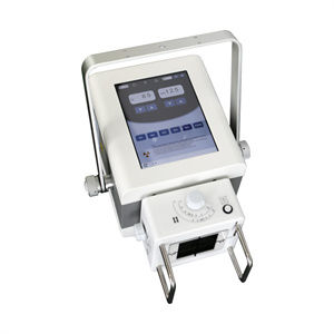 Sistema de radiografia digital - Shandong Newheek Image Equipment - para radiografia geral / sem mesa / com bucky móvel