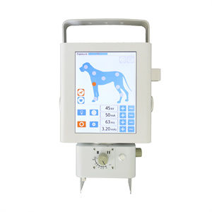 Gerador de raios X para radiografia veterinária - 100maDR  - Shandong Newheek Image Equipment - portátil