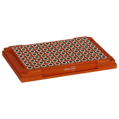 Microplaca para laboratório - CMAG-RN50 - CleanNa - com 96 poços
