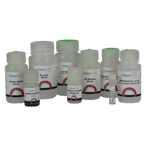 Kit de reagentes de proteinase k - CPPK-D0096 - CleanNa - de esferas magnéticas / solução tampão / para PCR