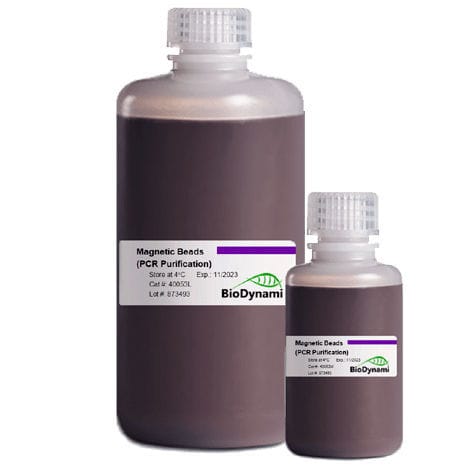 Reagente de esferas magnéticas - 40053 series - BioDynami - para PCR / para purificação de DNA