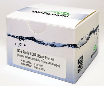 Kit de reagentes em solução - 3008 series - BioDynami - com enzimas / solução tampão / NGS