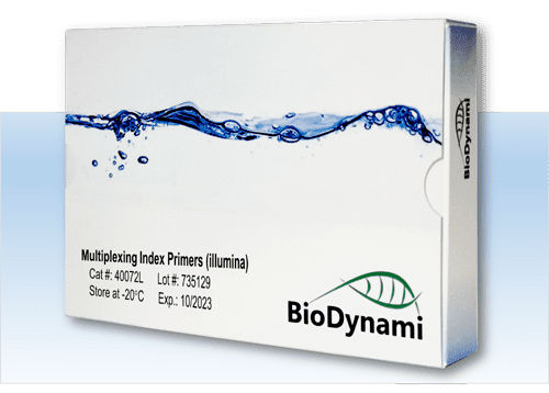 Kit de reagentes em solução - 30072 series - BioDynami - NGS