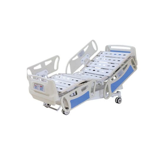 Cama para permanência prolongada - A-10 - Tianjin Kangli Medical Instrument - elétrica / de altura regulável / dobrável
