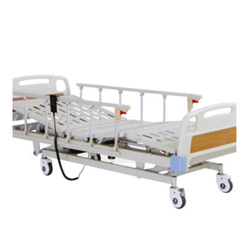 Cama médico-hospitalar - A-8 - Tianjin Kangli Medical Instrument - elétrica / de altura regulável / dobrável