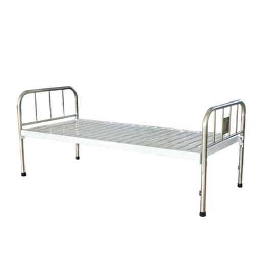 Cama para hospital - Tianjin Kangli Medical Instrument - manual / com altura fixa / com tampo em peça única