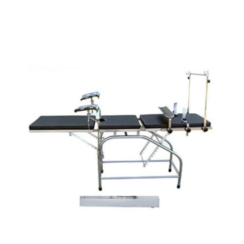Mesa cirúrgica universal - A-131 - Tianjin Kangli Medical Instrument - mecânico / com apoio para pernas / com apoio de braços