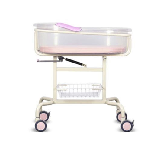 Cama para hospital - B 122  - Tianjin Kangli Medical Instrument - manual / infantil / com altura fixa