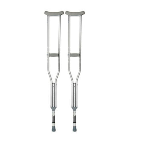 Muleta axilar - Tianjin Kangli Medical Instrument - para adulto