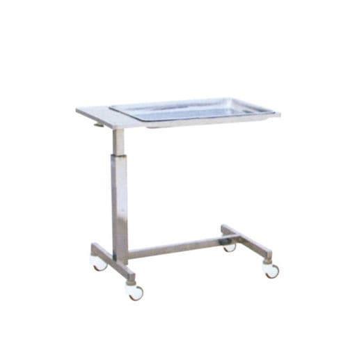 Mesa para instrumental em aço inoxidável - Tianjin Kangli Medical Instrument
