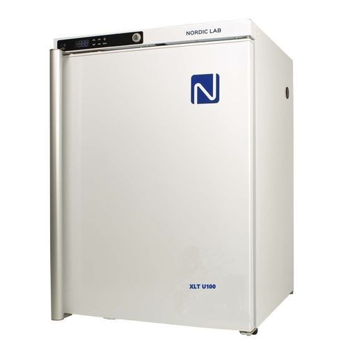 Freezer de laboratório - XLT U100 - Nordic - vertical / com 1 porta / baixa temperatura
