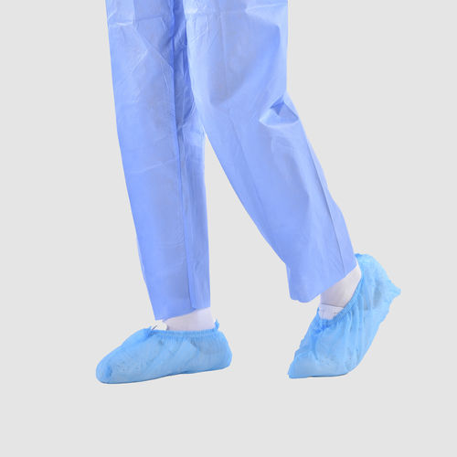 Propé em polipropileno - RF-M1-000704 - Ramedical - descartável / antiderrapante / impermeável