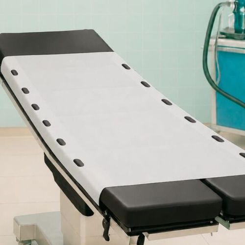 Lençol de transferência de posicionamento - TransPad - Ramedical - de reposicionamento na cama / de movimentação de paciente / descartável
