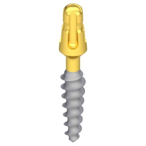 Implante dentário cônico - Slim - Bionika Medline Kft. - em titânio / externo / de parafuso