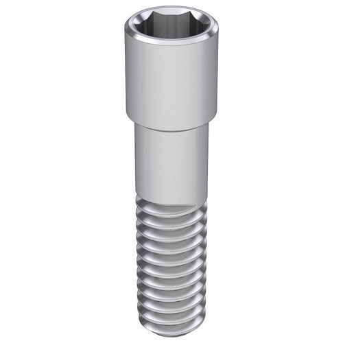 Pilar para implante cilíndrico - Bioplant - Bionika Medline Kft. - metálico / hexagonal / interno
