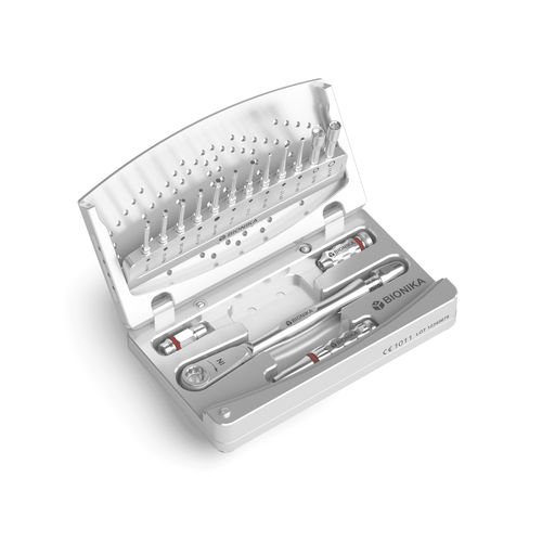 Kit de instrumentos para cirurgia odontológica - 700.860.600.100 - Bionika Medline Kft.